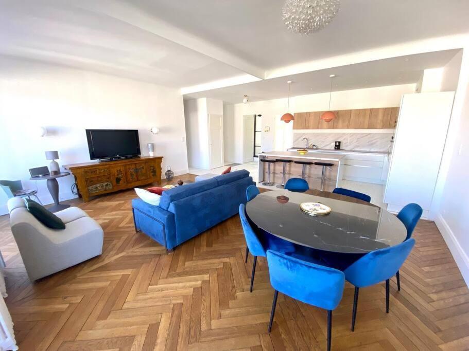 Superbe Appartement Hyper Centre 4 Personnes Valence  Exteriér fotografie